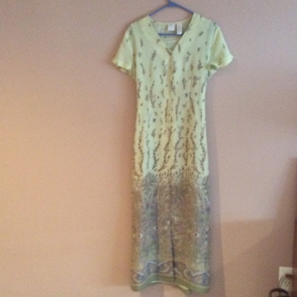 Light Weight Dress