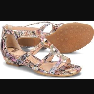 Sofft Rainbow Gladiator Sandal