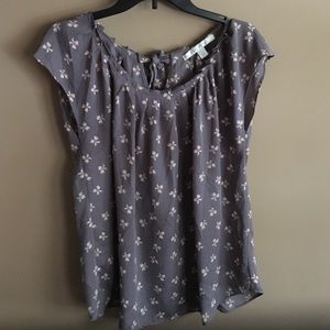 Flowy Lauren Conrad top