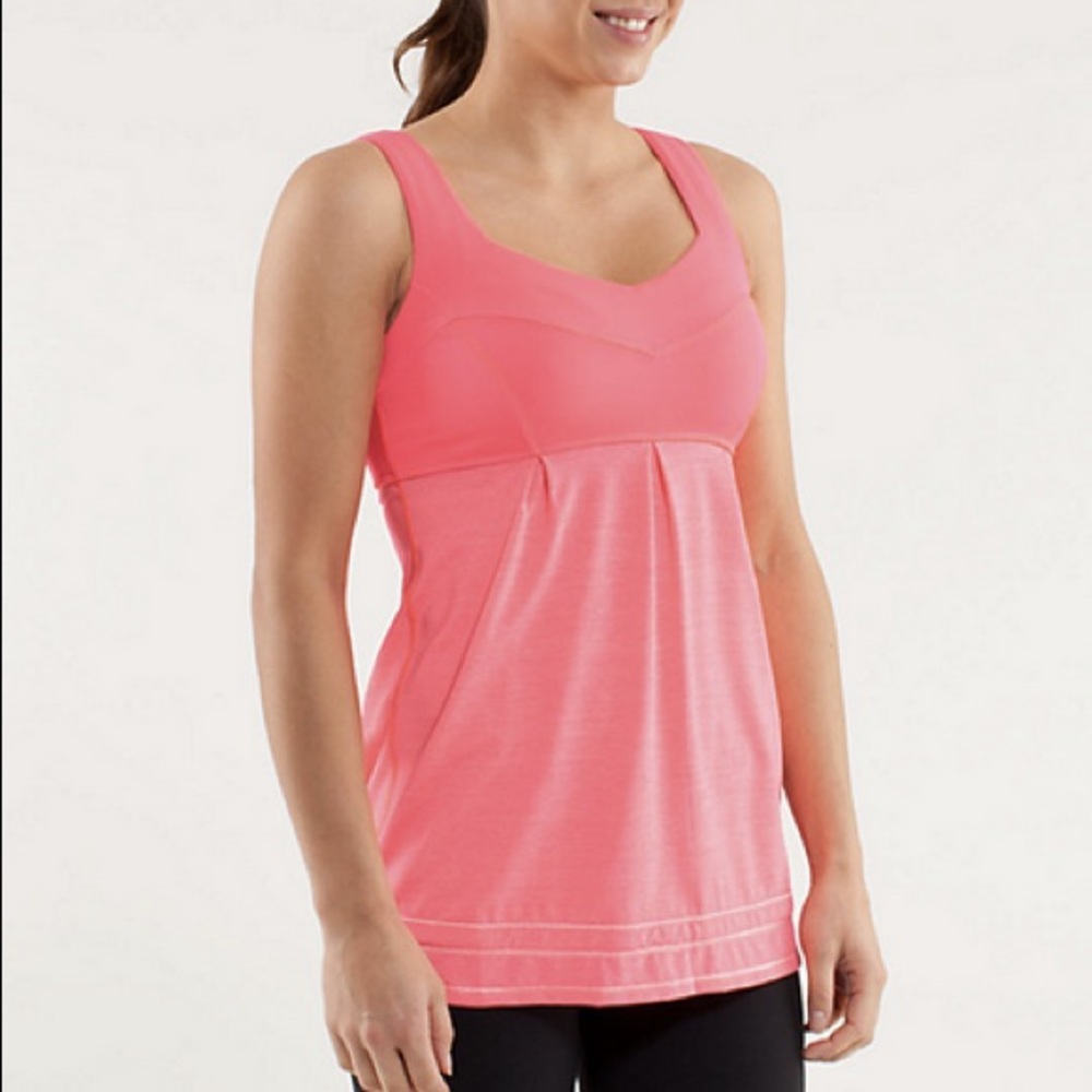 Lululemon tame me tank