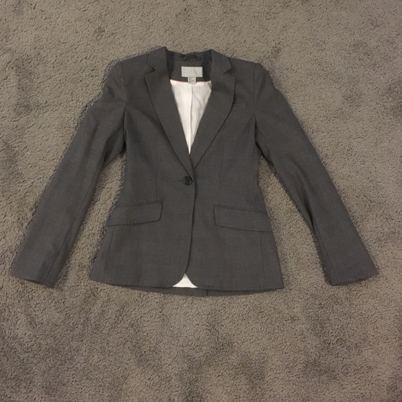 Hxxm gray blazer Clearance