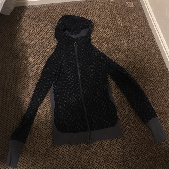 Lululemon scuba hoodie