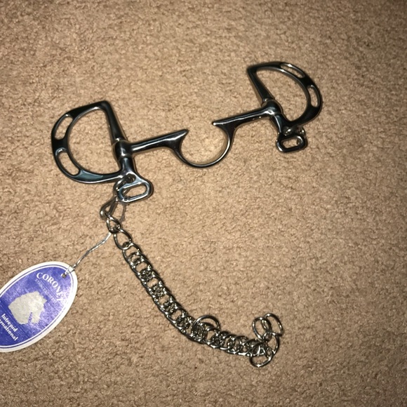 Horse bit