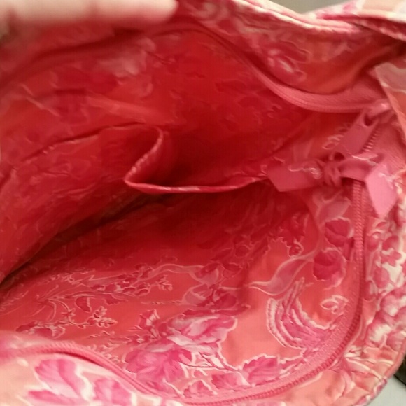 Vera Bradley hipster and checkbook cover - Picture 3 of 4