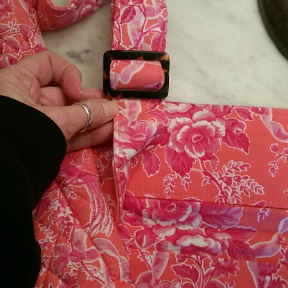 Vera Bradley hipster and checkbook cover - Picture 4 of 4