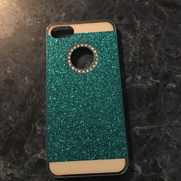 Blue iPhone 7 phone case
