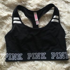 VS Pink sports bra