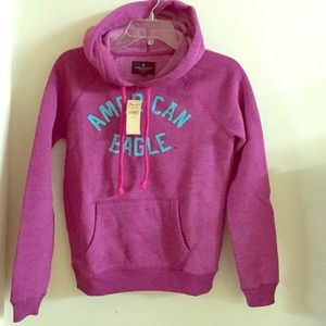XS American Eagle Hoodie Brand new with tag!