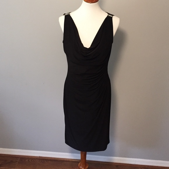 Lauren Ralph Lauren Dresses & Skirts - ✳️Price Drop✳️ Ralph Lauren Little Black Dress