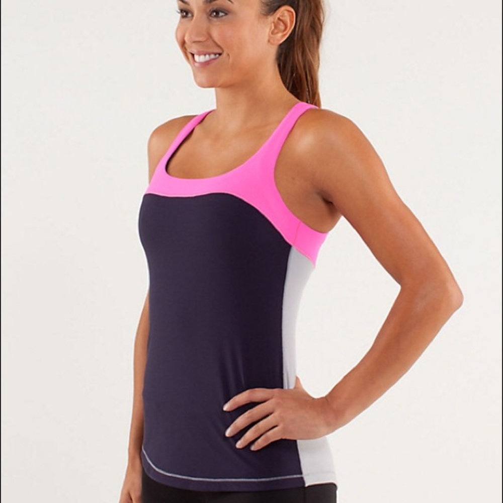 Lululemon run tank