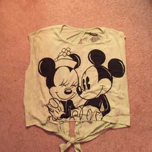 Disney tshirt
