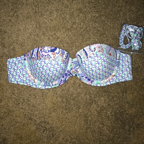 Super Cute Victorias Secret Bathing Suit Top