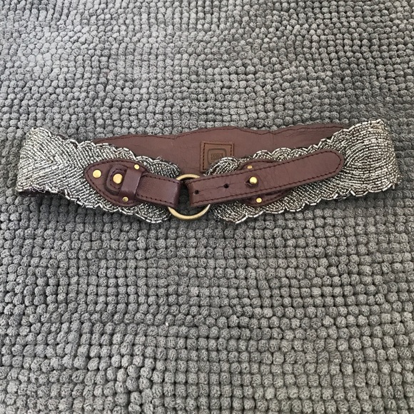 Anthropologie jasper & Jerra belt