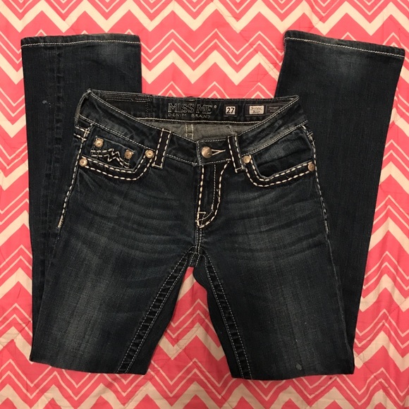 ** Miss Me Jeans ** Size 27