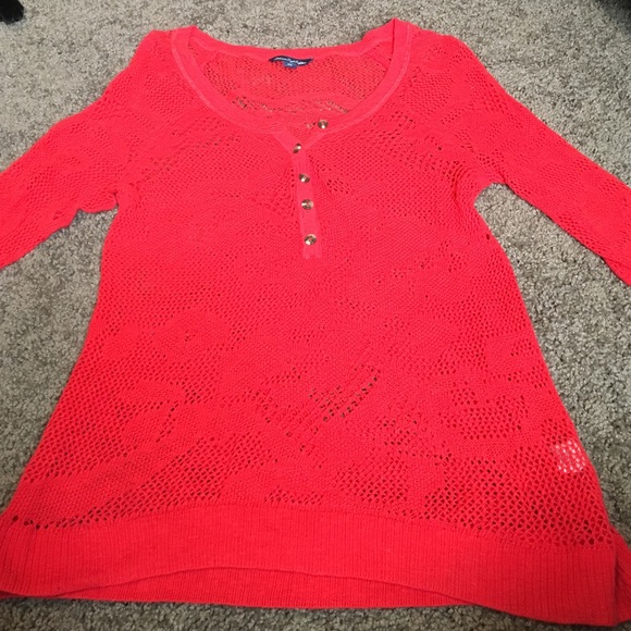 115 American Eagle top