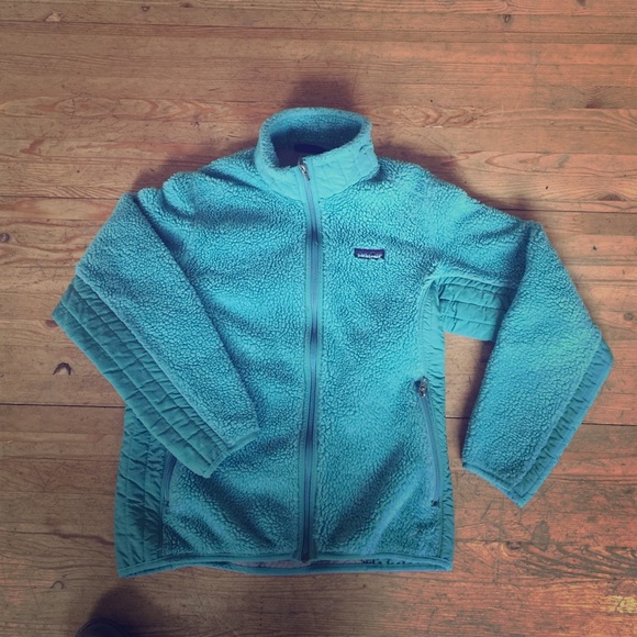 Patagonia Fuzzy Fleece Jacket