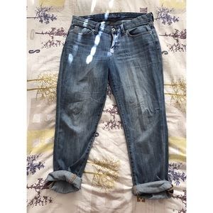 Lucky Brand Sweet Straight Jeans