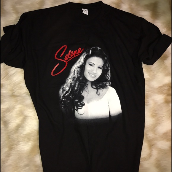 Selena t shirt