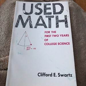Used math