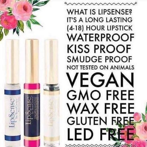 Lipsense at Your Service