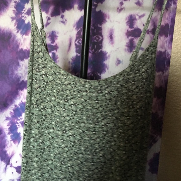 floral brandy melville dress never worn