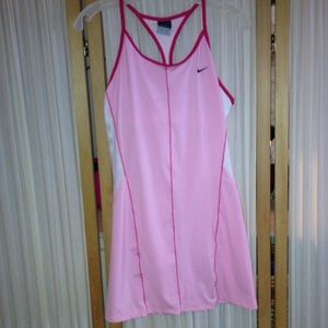 Nike Sphere Dry Tennis Dress. Size S  built in bra