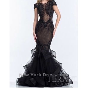 Jovani Prom Dress, Size 10
