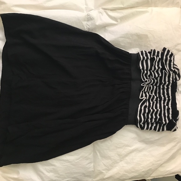Off the shoulder SHORT dress - Picture 1 of 2