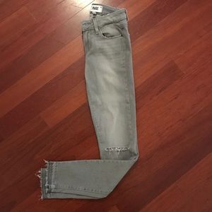 PAIGE Denim NWOT
