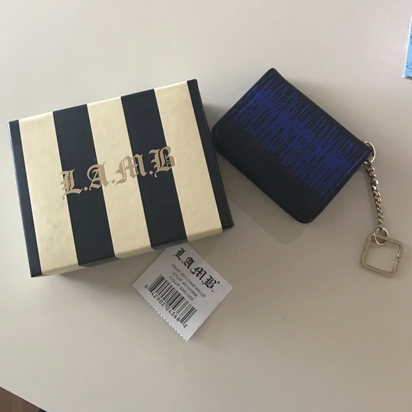 Key chain wallet