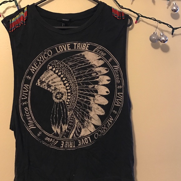 A muscle tee from forever21 - Picture 1 of 4