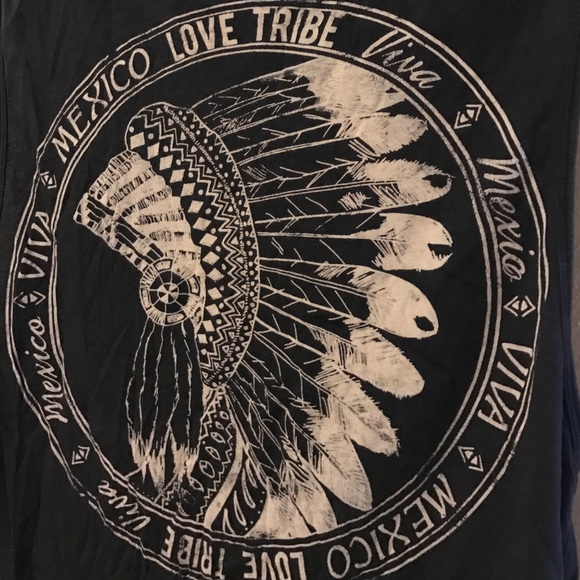 A muscle tee from forever21 - Picture 4 of 4