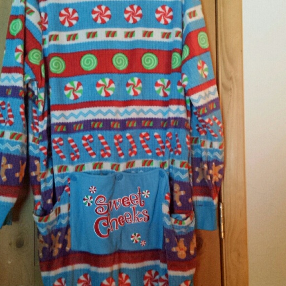 Onssie PJ's