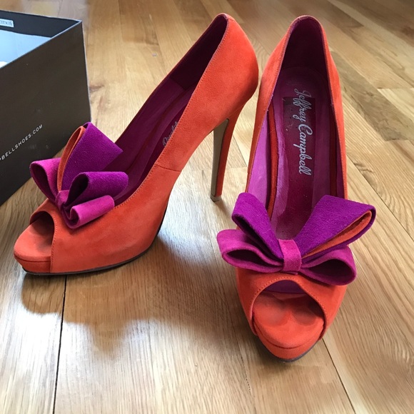 Jeffrey Campbell Heels