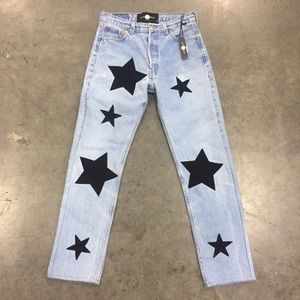 After Party by Nasty Gal Star-Crossed Jeans