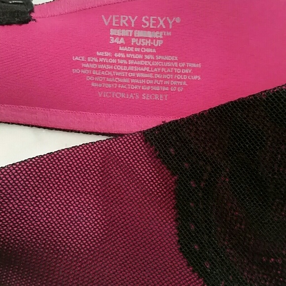 Victoria Secret very sexy push up bra - Picture 3 of 4