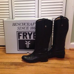 Melissa Frye Boots