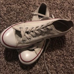 White converse