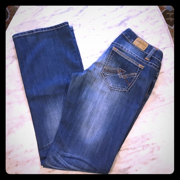 Wishful Park Bella Bootcut Jeans.