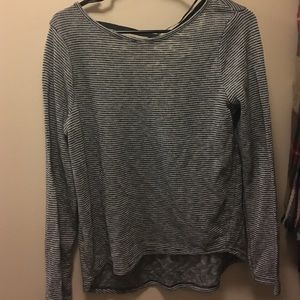 Fun back kind of shirt!