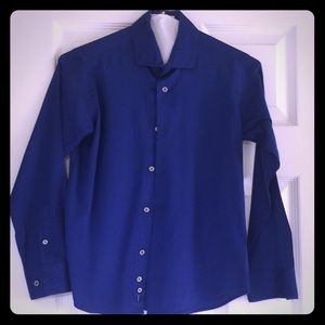 Boy's dress shirt