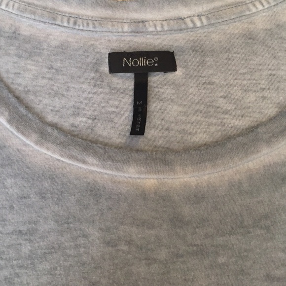 Nollie Rugged Tee - Picture 2 of 3