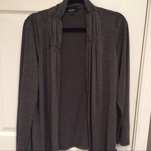 Brand New! Alyx Women's Gray Cardigan