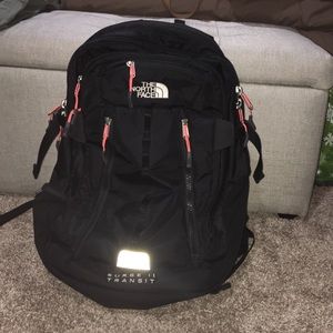 North face Surge II Transit back pack