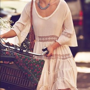 *on hold* Free People Daisy Love Lace Dress