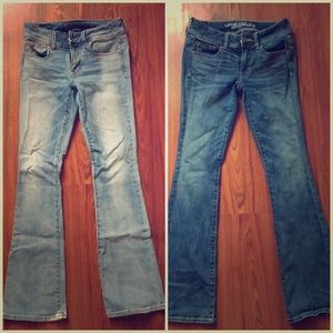 American Eagle Jean Lot