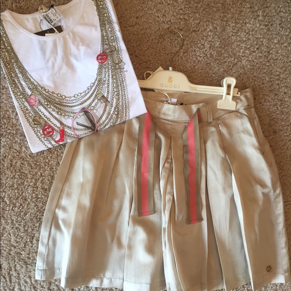Gucci Kids Shorts