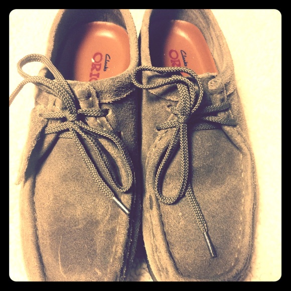 Original Clark Wallabee