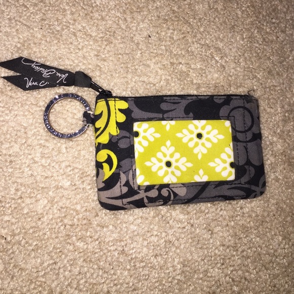 Vera Bradley ID holder