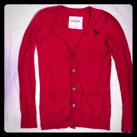 :: Abercrombie Cardigan ::